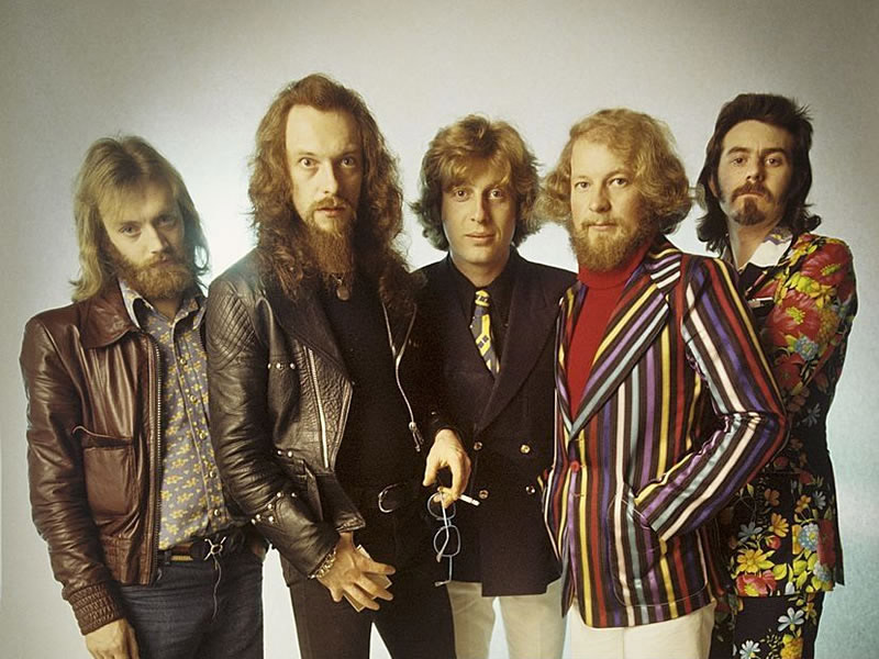 Jethro Tull