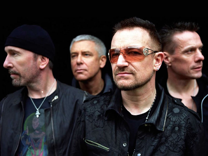 U2 > Band