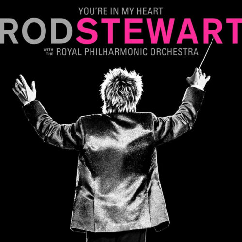 Rod Stewart - You’re In My Heart